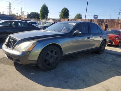 WDBVF78J64A****** 2004 Maybach Type 57