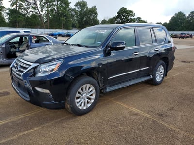 JTJJM7FX8G5****** 2016 Lexus GX