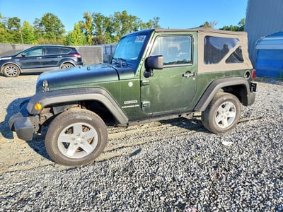 2010 Jeep Wrangler