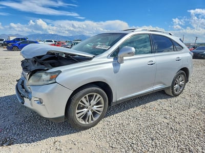 2T2ZK1BA5EC****** 2014 Lexus RX