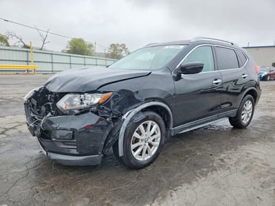 KNMAT2MV3HP****** 2017 Nissan Rogue
