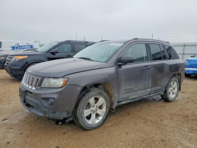 1C4NJDBB2GD****** 2016 Jeep Compass
