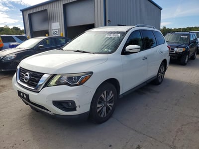 5N1DR2MM4HC****** 2017 Nissan Pathfinder