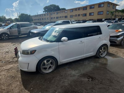 2008 Scion xB