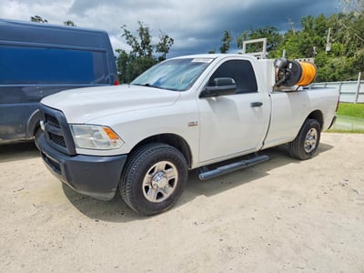 3C6MR4AJ3JG****** 2018 RAM 2500