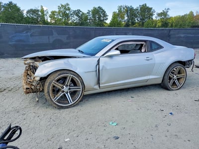 2G1FA1E31E9****** 2014 Chevrolet Camaro