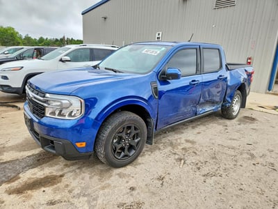 3FTTW8F98PR****** 2023 Ford Maverick