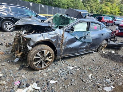 1N4AA6AP6HC****** 2017 Nissan Maxima