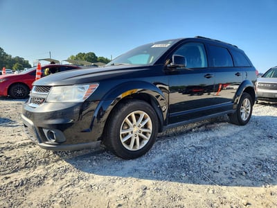 2017 Dodge Journey