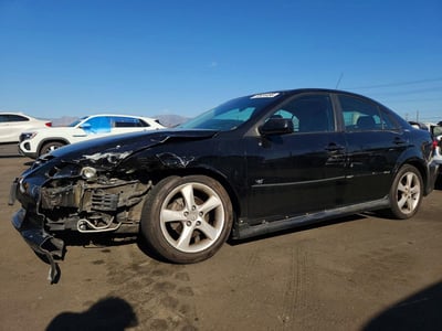 1YVHP84D955****** 2005 Mazda 6
