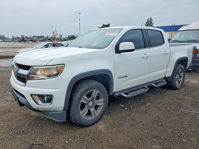 2015 Chevrolet Colorado