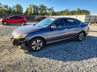 1HGCR2F32FA****** 2015 Honda Accord