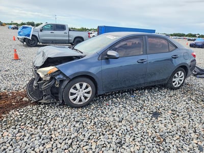 2T1BURHE5GC****** 2016 Toyota Corolla