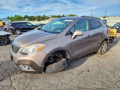 KL4CJGSB4EB****** 2014 Buick Encore