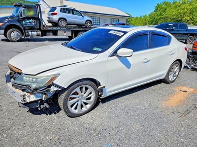 19UDE2F70GA****** 2016 Acura ILX