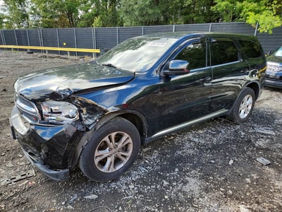 1C4RDJAG8DC****** 2013 Dodge Durango