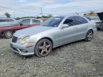 WDBUF87X19B****** 2009 Mercedes-Benz E-Class