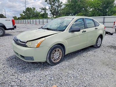 2010 Ford Focus