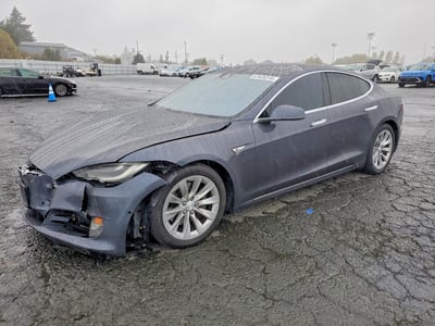 2016 Tesla Model S