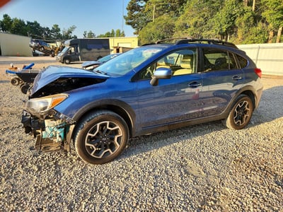 JF2GPADC7H8****** 2017 Subaru Crosstrek