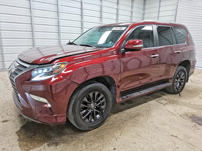 JTJAM7BX3M5****** 2021 Lexus GX