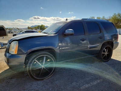 1GKFK63857J****** 2007 GMC Yukon