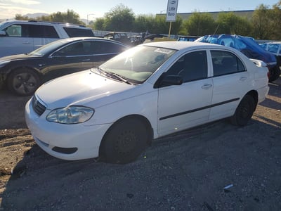 1NXBR32E45Z****** 2005 Toyota Corolla