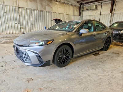 4T1DBADK2SU****** 2025 Toyota Camry Hybrid