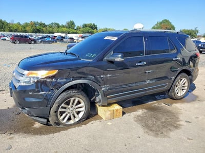 1FM5K8D86EG****** 2014 Ford Explorer