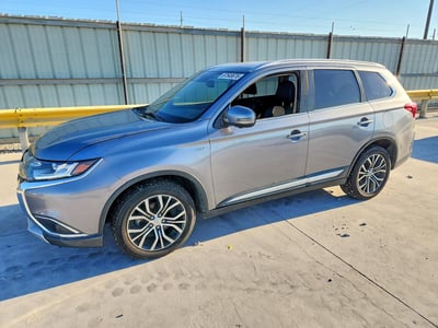 2018 Mitsubishi Outlander
