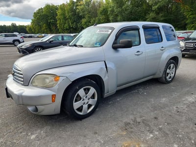 3GNBAADB9AS****** 2010 Chevrolet HHR