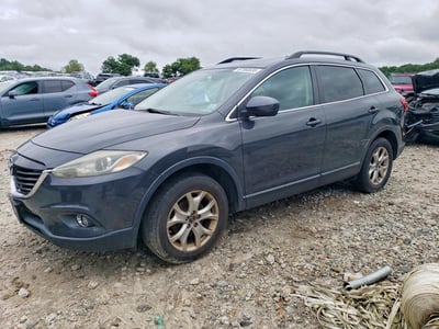 JM3TB3CV7E0****** 2014 Mazda CX-9