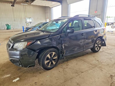 JF2SJARC1HH****** 2017 Subaru Forester