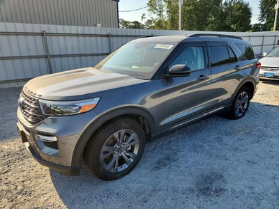 1FMSK8DH3PG****** 2023 Ford Explorer