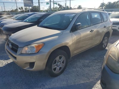 2T3ZF4DV1AW****** 2010 Toyota RAV4