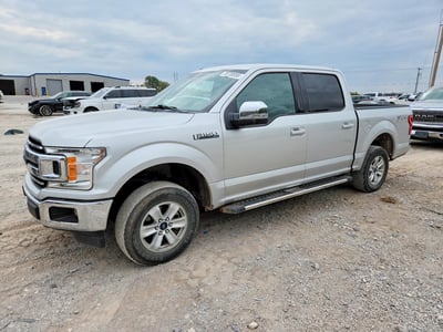 1FTEW1CG4JK****** 2018 Ford F-150