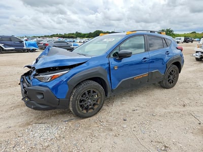 4S4GUHU69S3****** 2025 Subaru Crosstrek