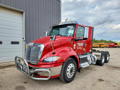 3HCDWTZR0JL****** 2018 International RH613