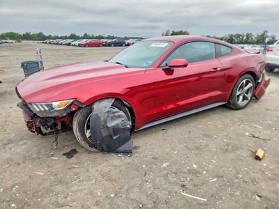 1FA6P8AM7F5****** 2015 Ford Mustang