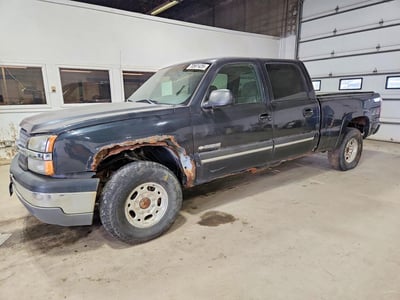1GCGK13U13F****** 2003 Chevrolet Silverado