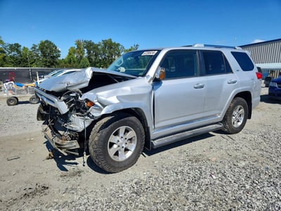 JTEBU5JR7D5****** 2013 Toyota 4Runner
