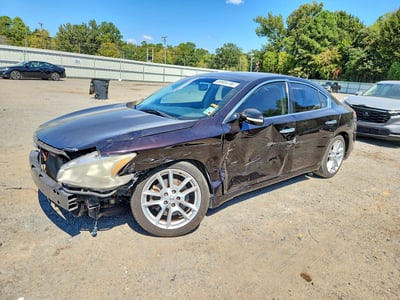 1N4AA5AP2AC****** 2010 Nissan Maxima