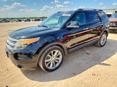 1FM5K7D87EG****** 2014 Ford Explorer