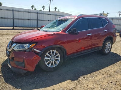 5N1AT2MT8LC****** 2020 Nissan Rogue