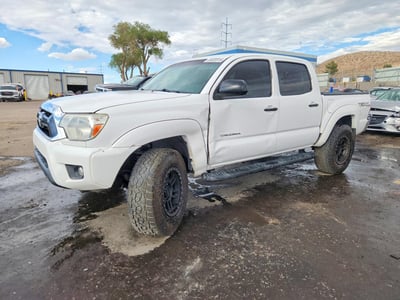 3TMLU4EN1FM****** 2015 Toyota Tacoma