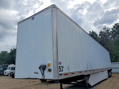 1UYVS2536CP****** 2012 Utility Trailer Manufacturer Utility Trailer Manufacturer