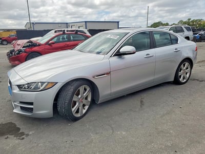 SAJAD4BN2HA****** 2017 Jaguar XE