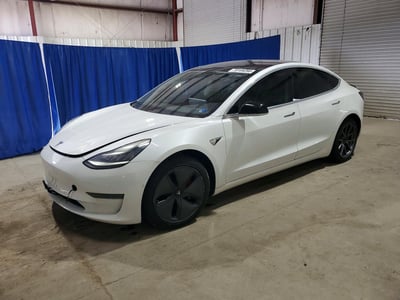 5YJ3E1EAXLF****** 2020 Tesla Model 3