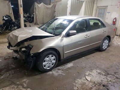 JHMCM56323C****** 2003 Honda Accord