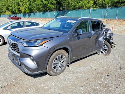 5TDKBRCH7RS****** 2024 Toyota Highlander Hybrid